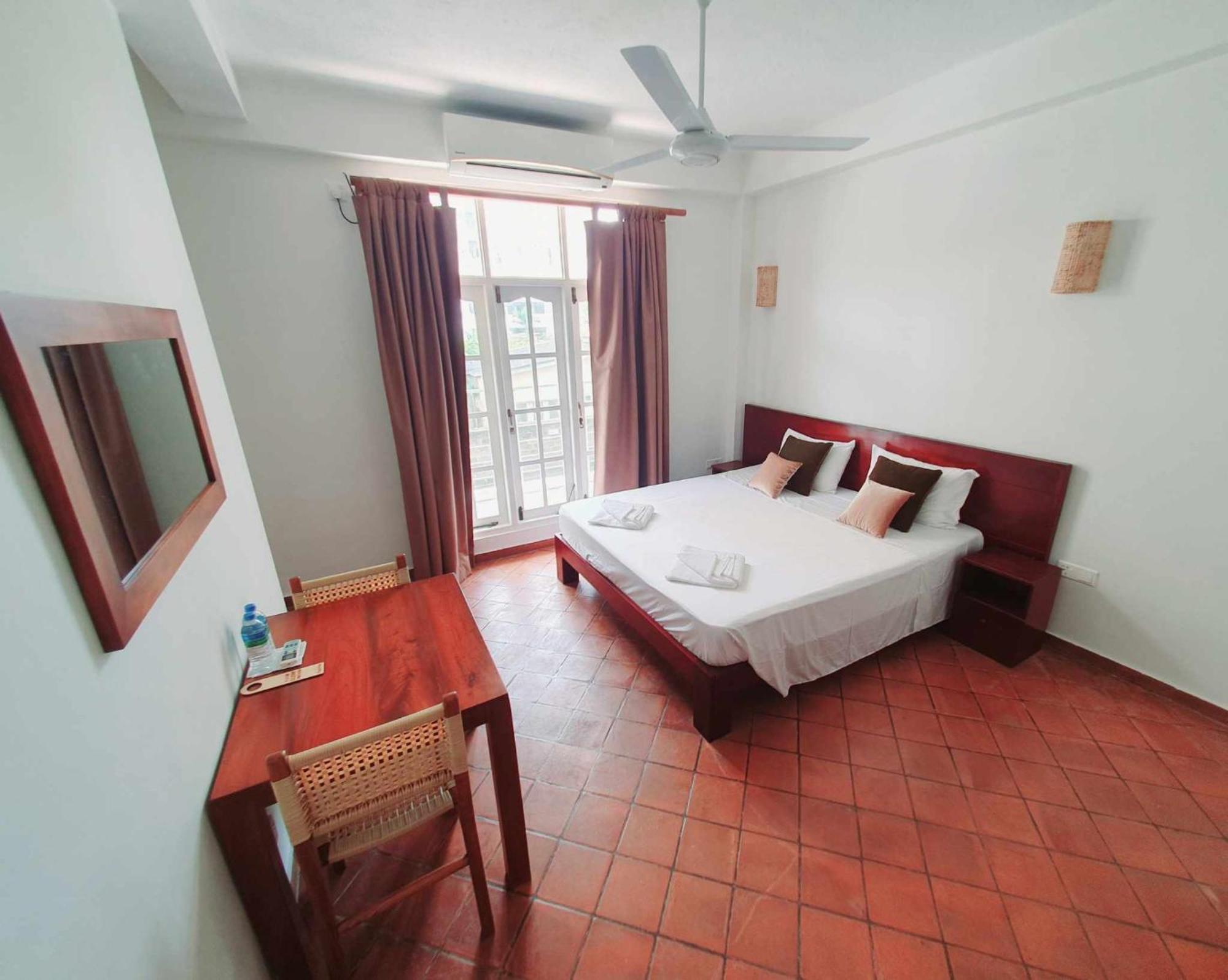 Mountbaylk Hotel Dehiwala-Mount Lavinia Exterior foto