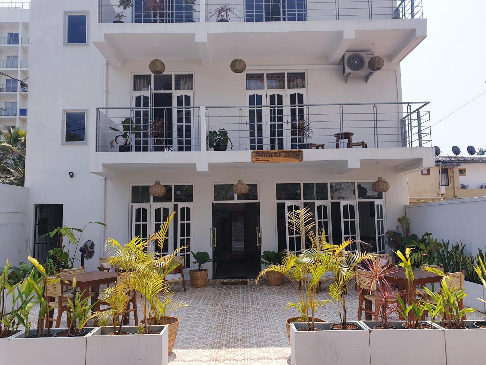 Mountbaylk Hotel Dehiwala-Mount Lavinia Exterior foto
