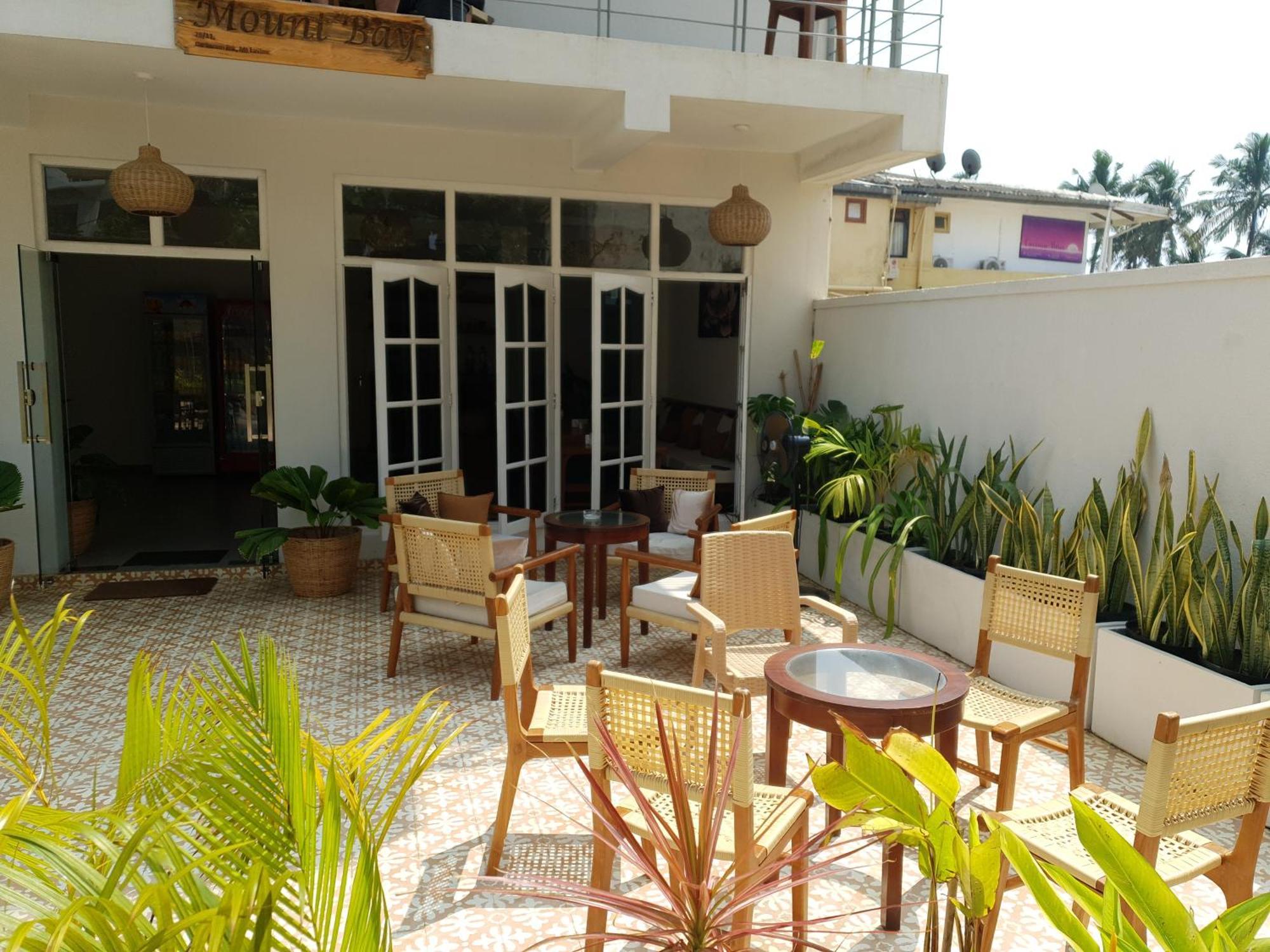 Mountbaylk Hotel Dehiwala-Mount Lavinia Exterior foto