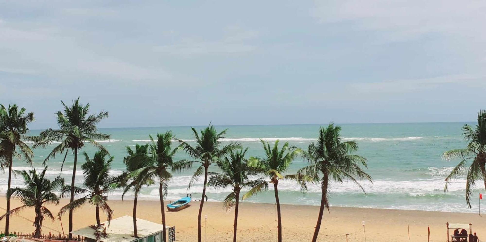 Mountbaylk Hotel Dehiwala-Mount Lavinia Exterior foto