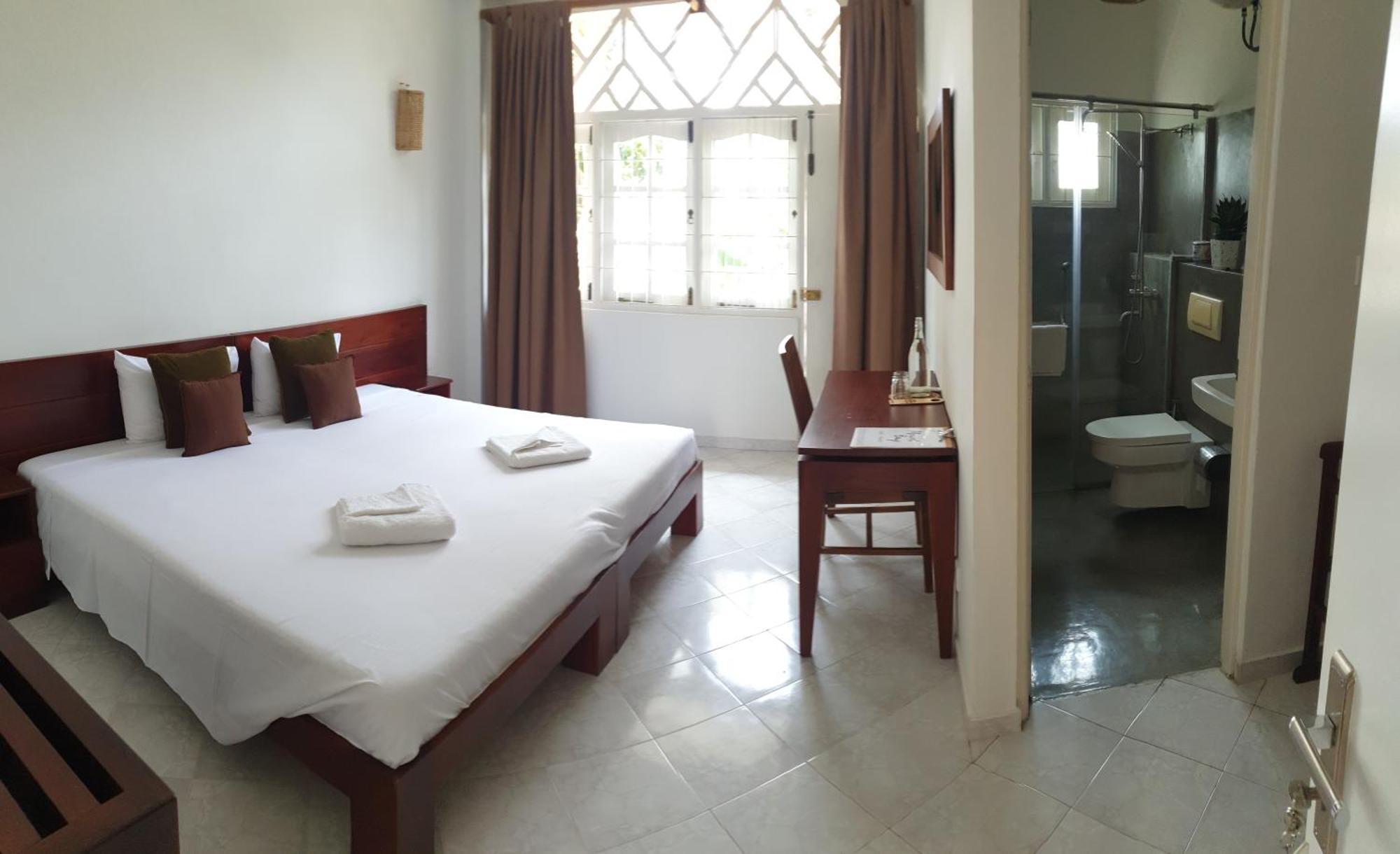 Mountbaylk Hotel Dehiwala-Mount Lavinia Quarto foto