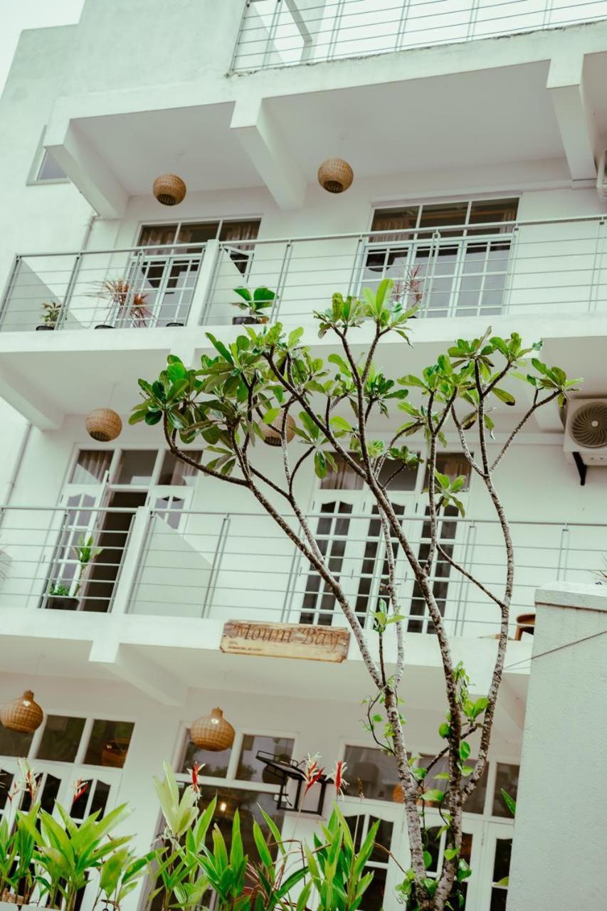 Mountbaylk Hotel Dehiwala-Mount Lavinia Exterior foto