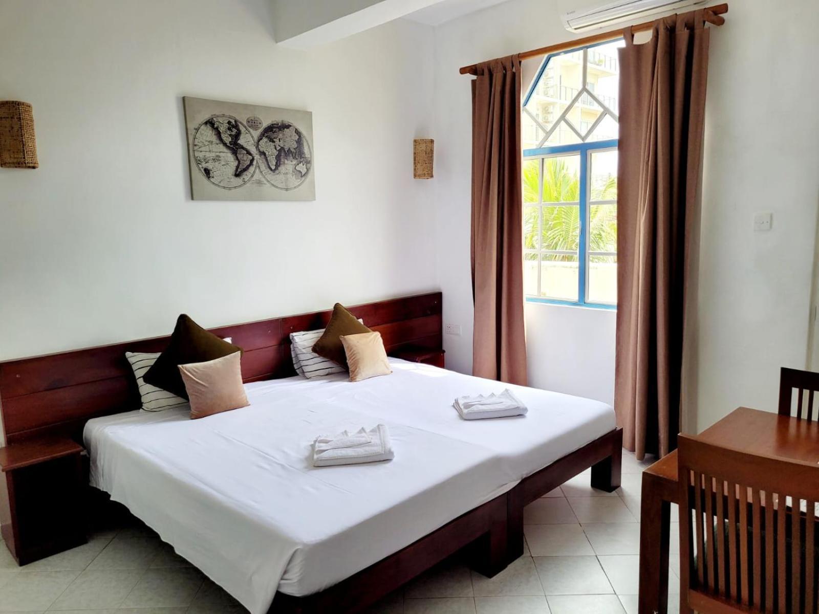 Mountbaylk Hotel Dehiwala-Mount Lavinia Exterior foto