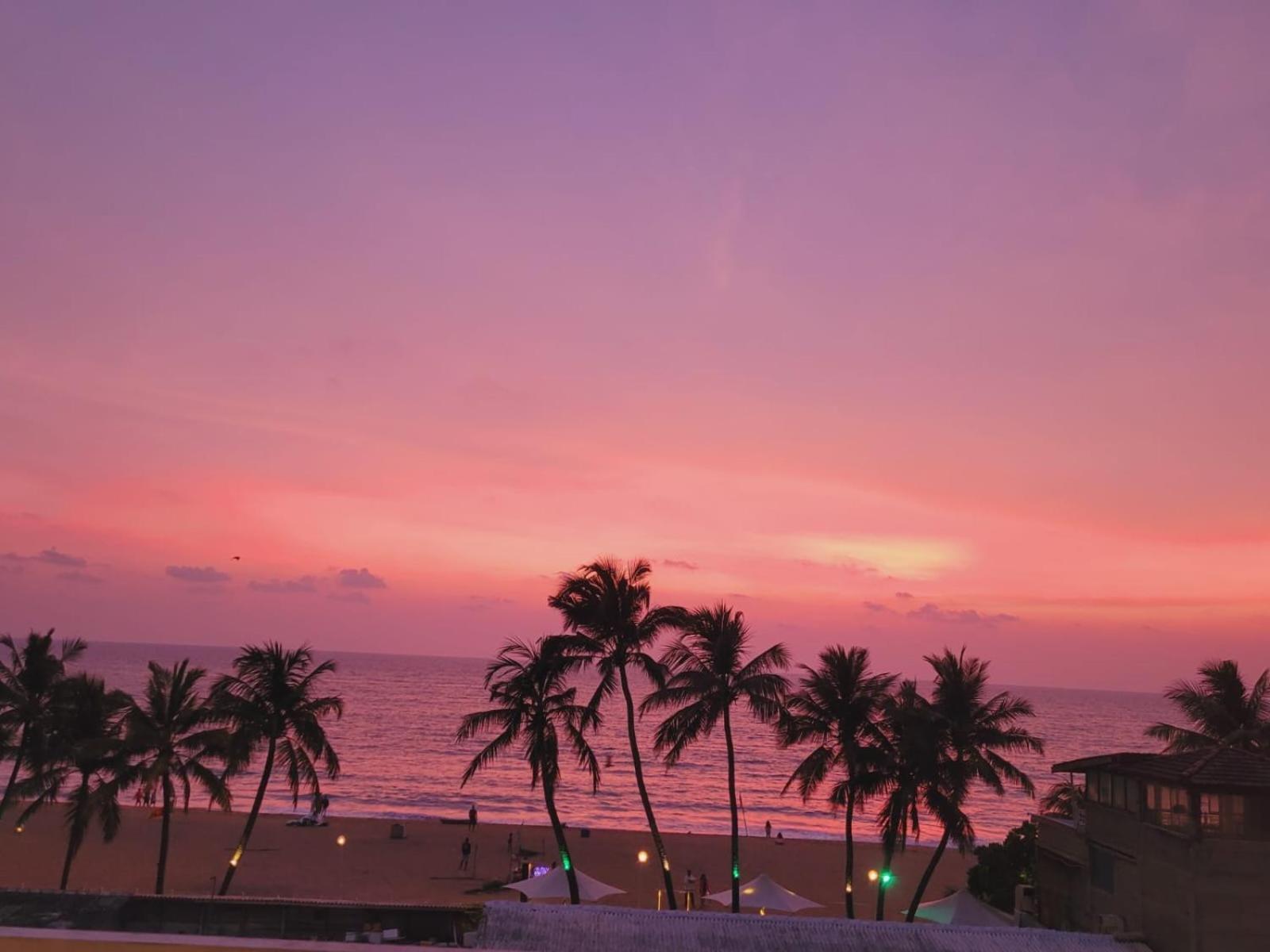 Mountbaylk Hotel Dehiwala-Mount Lavinia Exterior foto