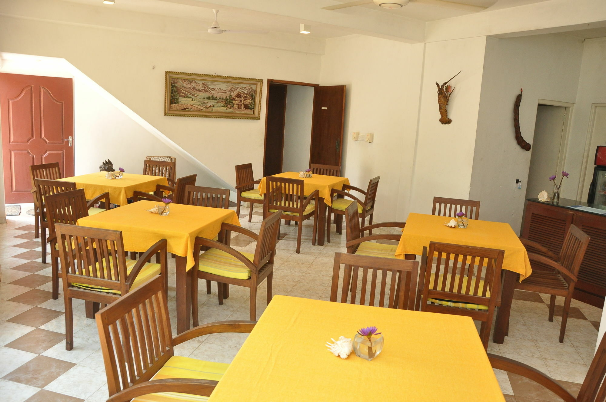Mountbaylk Hotel Dehiwala-Mount Lavinia Exterior foto