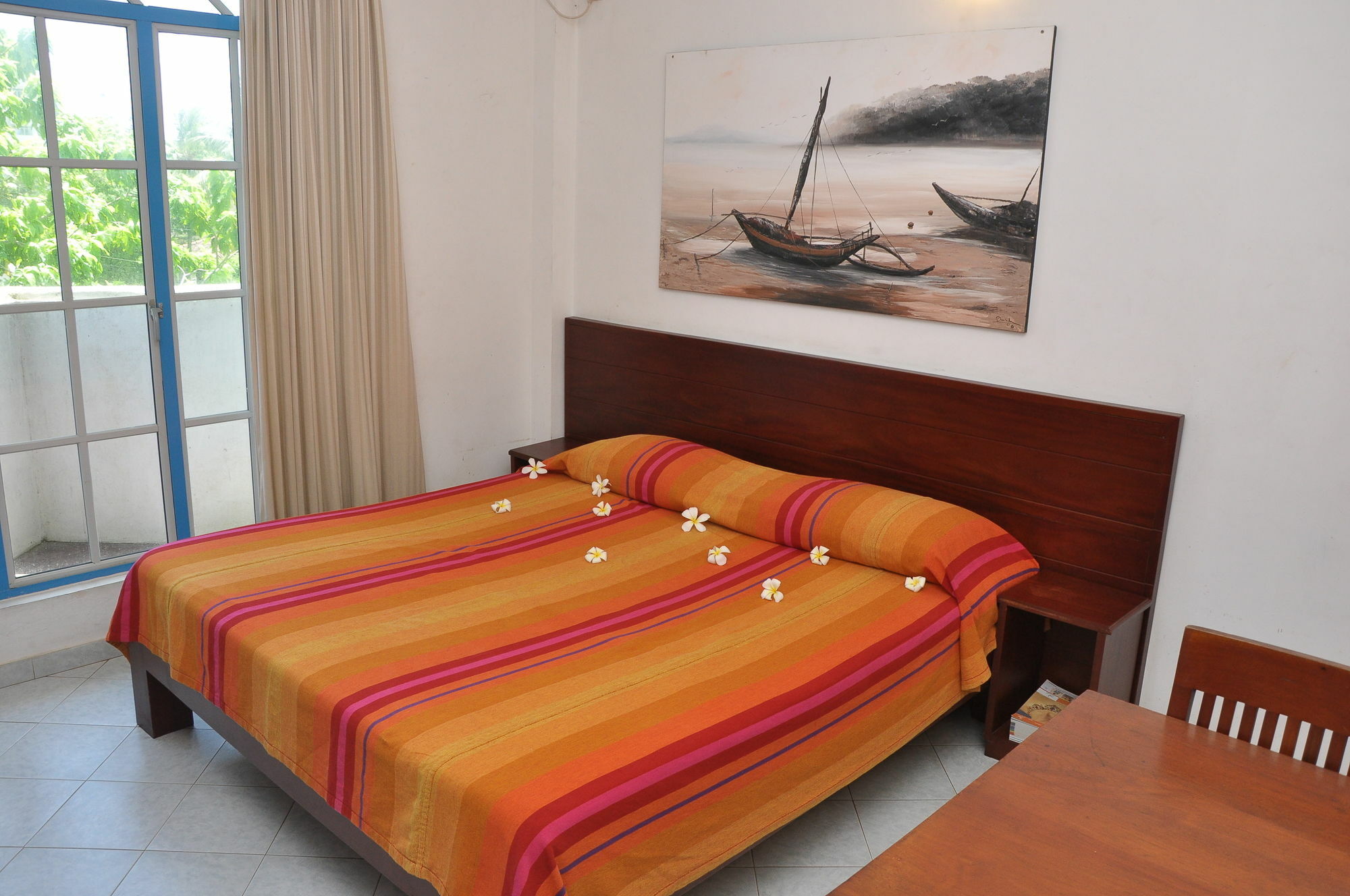 Mountbaylk Hotel Dehiwala-Mount Lavinia Exterior foto