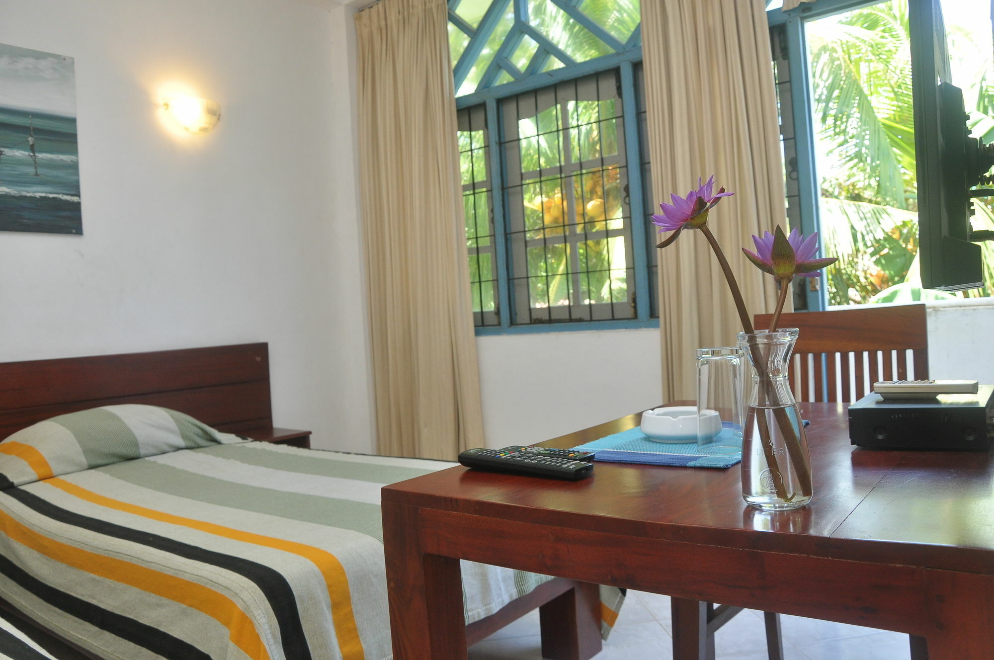Mountbaylk Hotel Dehiwala-Mount Lavinia Exterior foto