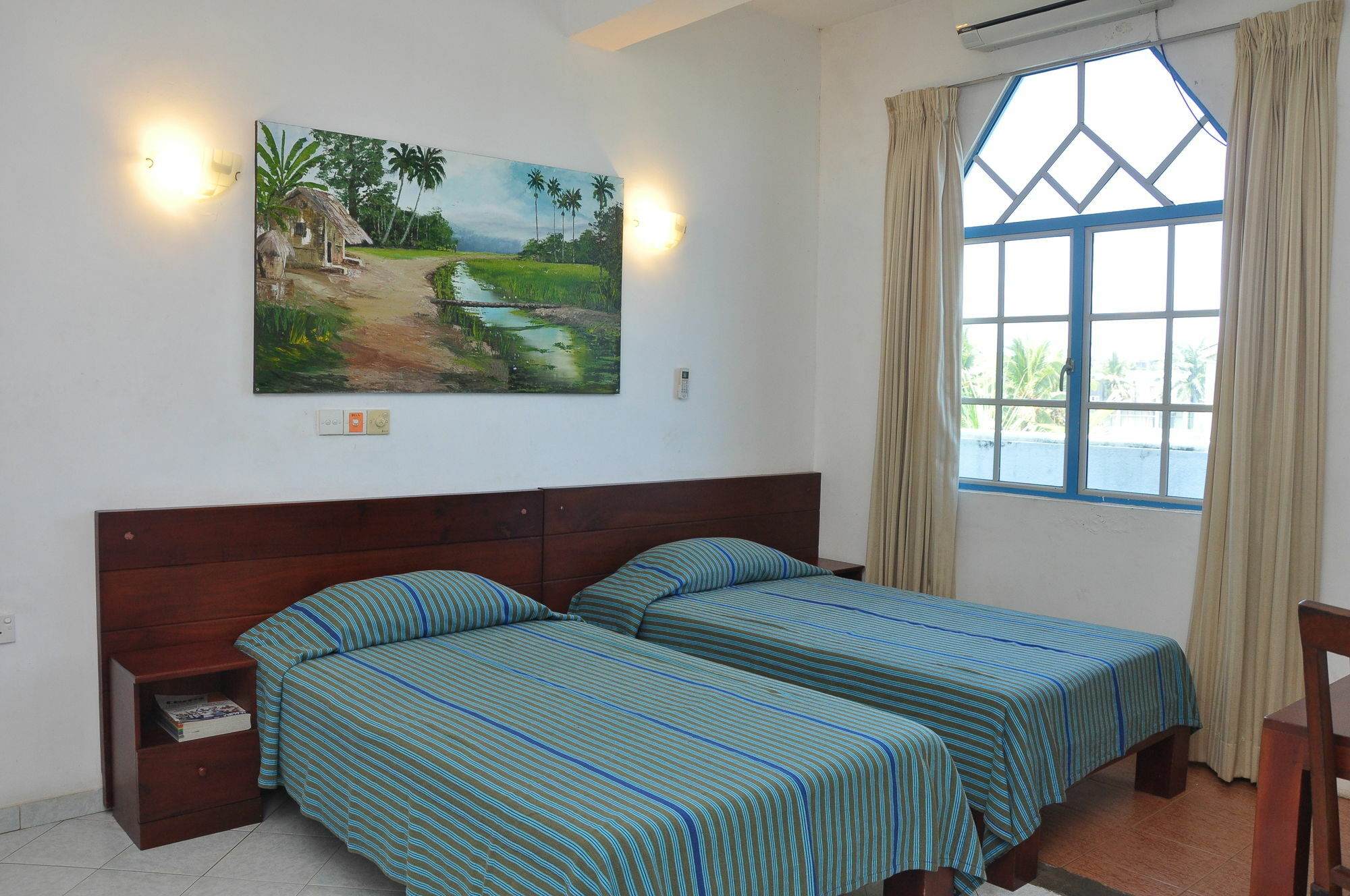 Mountbaylk Hotel Dehiwala-Mount Lavinia Exterior foto